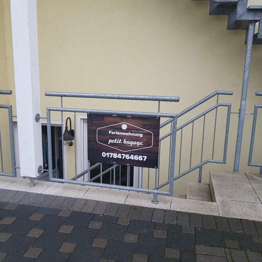 Petit Bagage 2019 Neueroeffnung Apartment Sankt Augustin Exterior photo