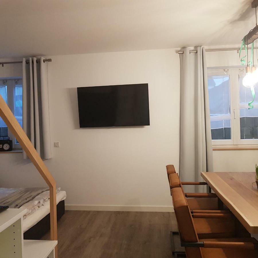 Petit Bagage 2019 Neueroeffnung Apartment Sankt Augustin Exterior photo