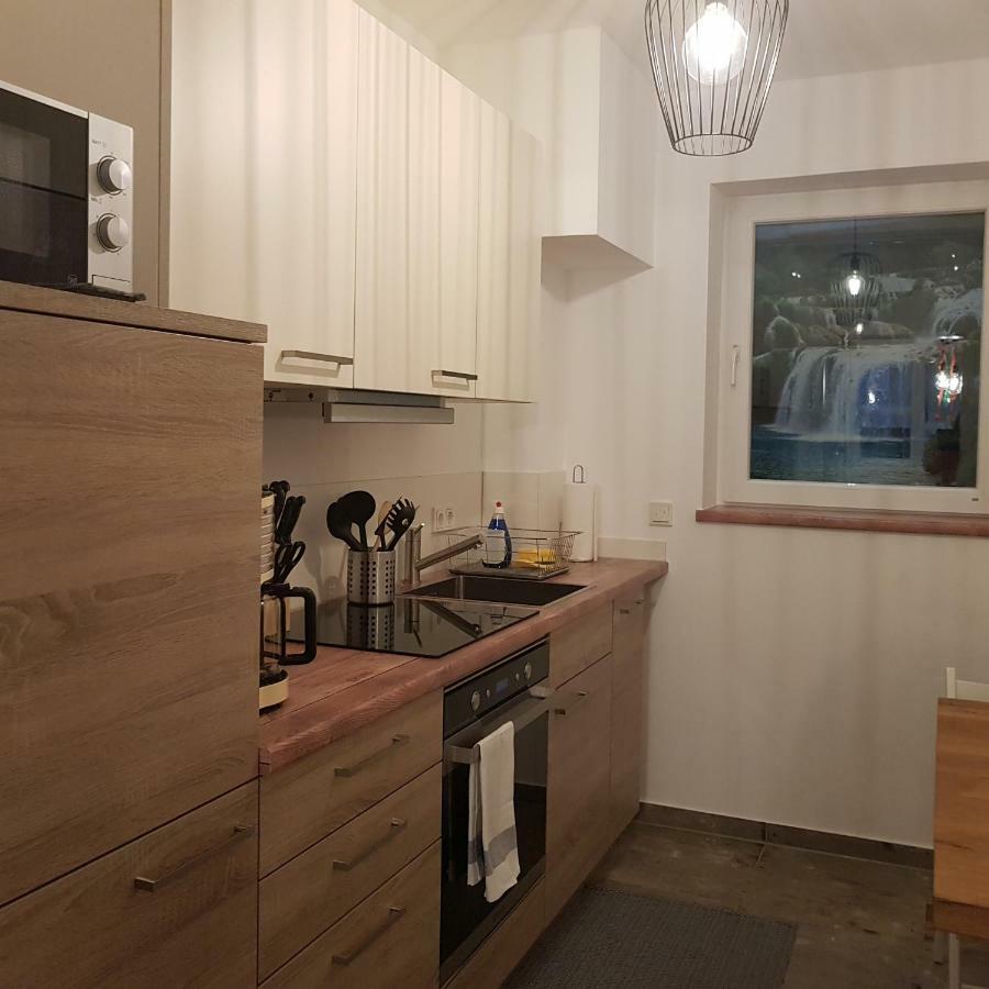 Petit Bagage 2019 Neueroeffnung Apartment Sankt Augustin Exterior photo