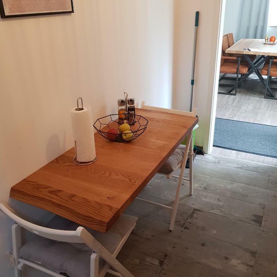 Petit Bagage 2019 Neueroeffnung Apartment Sankt Augustin Exterior photo