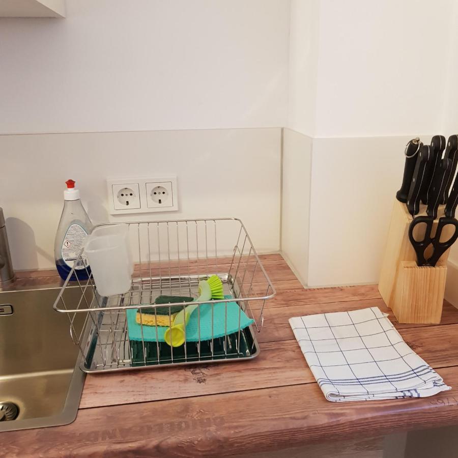 Petit Bagage 2019 Neueroeffnung Apartment Sankt Augustin Exterior photo